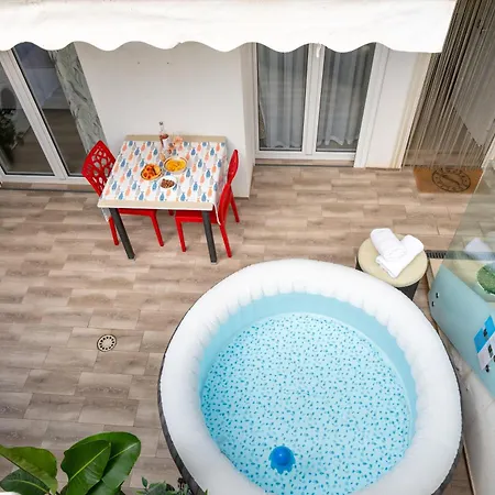 Cozy Marine With Jacuzzi - 250mt From Sea * Polignano a Mare