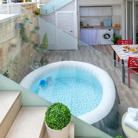 Cozy Marine With Jacuzzi - 250mt From Sea * Polignano a Mare